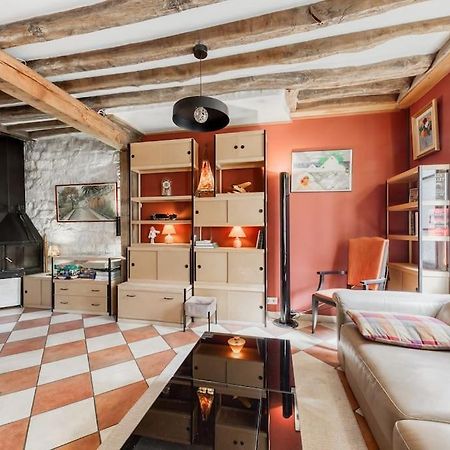 Appartement De Caractere Avec Jardinet Privatif A 1 Min Metro 1, Paris, Disneyland Vincennes Luaran gambar